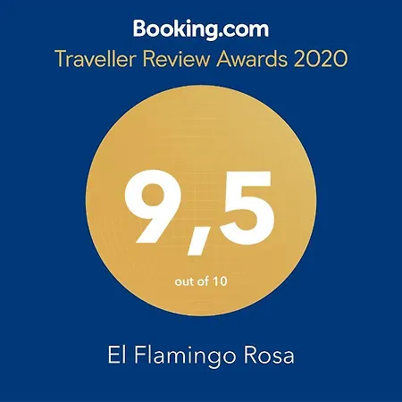 El Flamingo Rosa * Iglesias