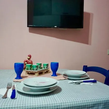 El Flamingo Rosa Cod Iun P5386 Tatil Evi