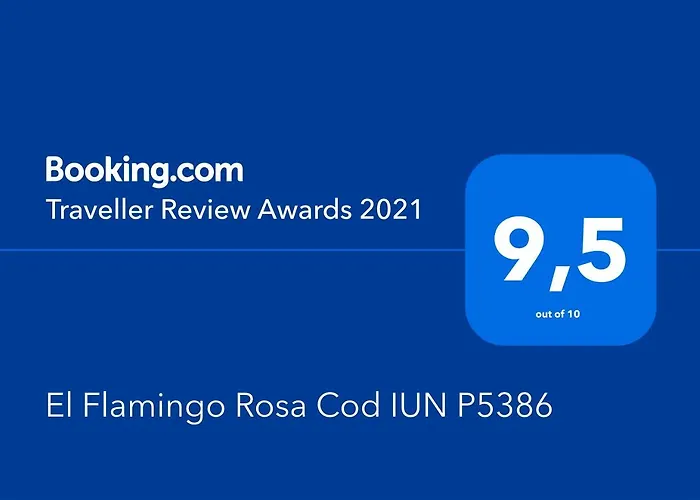 El Flamingo Rosa Cod Iun P5386 別荘 イグレージアス
