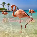 Feriehus El Flamingo Rosa *