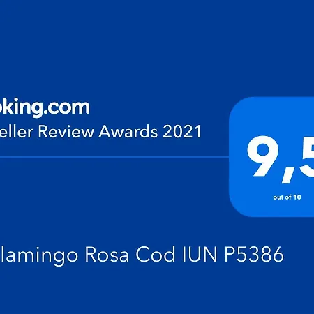 El Flamingo Rosa Cod Iun P5386 Dom wakacyjny Iglesias