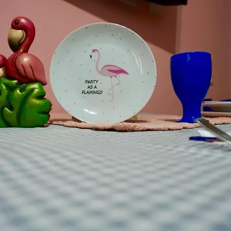 Сasa de vacaciones El Flamingo Rosa Cod Iun P5386 *