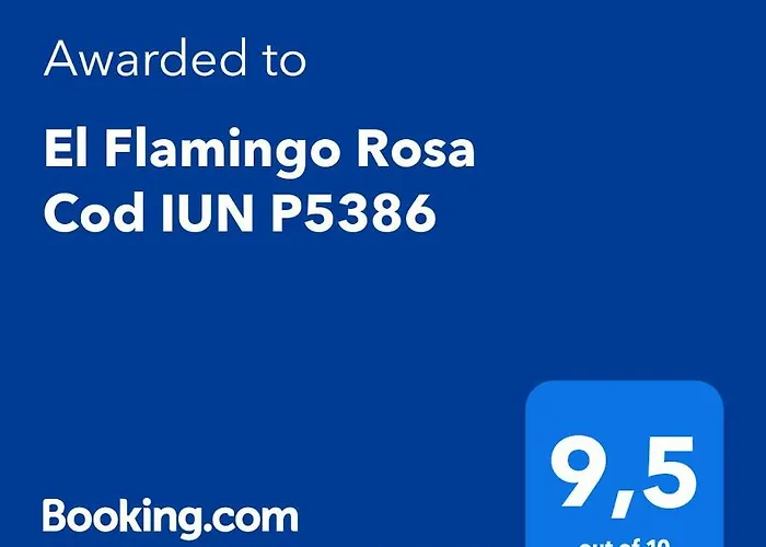 度假居 El Flamingo Rosa Cod Iun P5386