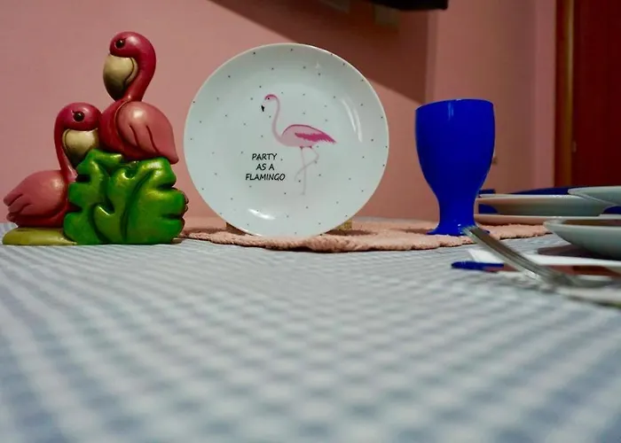 度假居 El Flamingo Rosa Cod Iun P5386 *